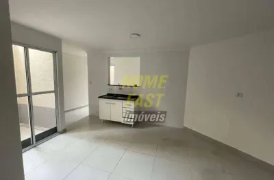 Apartamento com 1 dormitório para alugar, 38 m² por r$ 1.380/mês - vila zanardi - guarulhos/sp