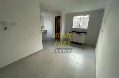Apartamento com 1 dormitório para alugar, 38 m² por r$ 1.380/mês - vila zanardi - guarulhos/sp