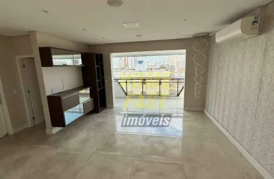 Apartamento com 4 dormitórios, 200 m² - venda por r$ 1.250.000,00 ou aluguel por r$ 13.519,00/mês - jardim são jorge - guarulhos/sp