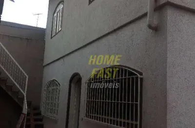 Sobrado com 3 dormitórios, 299 m² - venda por r$ 950.000 ou aluguel por r$ 4.220/mês - jardim las vegas - guarulhos/sp