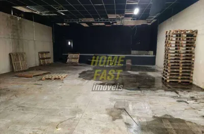 Galpão, 250 m² - venda por r$ 851.063,83 ou aluguel por r$ 4.500,00/mês - vila paraíso - guarulhos/sp