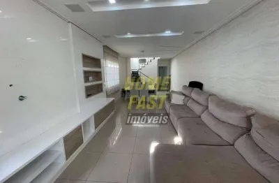 Sobrado com 3 dormitórios, 225 m² - venda por r$ 1.300.000,00 ou aluguel por r$ 5.742,00/mês - vila augusta - guarulhos/sp