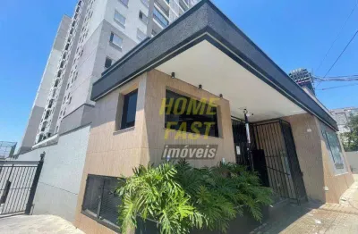 Apartamento com 2 dormitórios para alugar, 47 m² por r$ 3.020/mês - vila augusta - guarulhos/sp