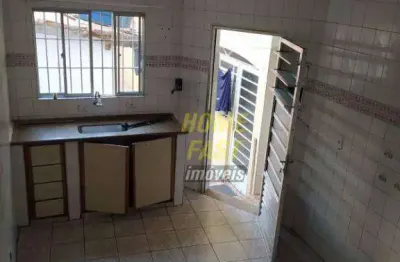 Sobrado com 2 dormitórios para alugar por r$ 1.800/mês - parque santo antônio - guarulhos/sp