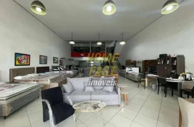 Salão para alugar, 740 m² por r$ 16.500,00/mês - vila galvão - guarulhos/sp