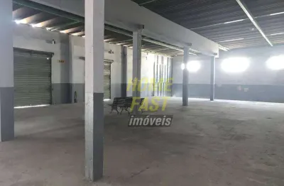 Galpão para alugar, 653 m² por r$ 25.702,03/mês - cidade industrial satélite de são paulo - guarulhos/sp