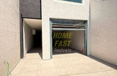 Sobrado com 3 dormitórios à venda, 150 m² por r$ 778.000,00 - jardim aida - guarulhos/sp