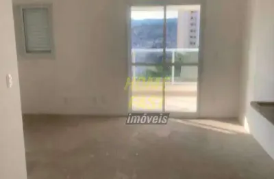 Apartamento com 1 dormitório à venda, 38 m² por r$ 350.000,00 - vila galvão - guarulhos/sp