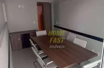 Sala, 76 m² - venda por r$ 1.000.000,00 ou aluguel por r$ 7.000,00/mês - centro - guarulhos/sp