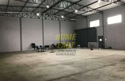 Galpão para alugar, 530 m² por r$ 10.700,00/mês - vila galvão - guarulhos/sp