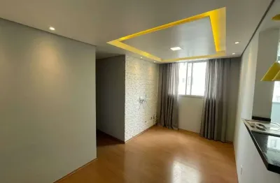 Apartamento com 2 dormitórios para alugar, 45 m² por r$ 2.040,00/mês - gopoúva - guarulhos/sp
