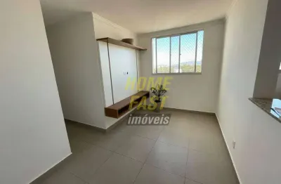 Apartamento com 2 dormitórios, 45 m² - venda por r$ 320.000,00 ou aluguel por r$ 2.192,00/mês - gopoúva - guarulhos/sp
