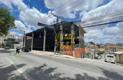 Galpão, 650 m² - venda por r$ 3.800.000,00 ou aluguel por r$ 25.000,00/mês - vila leonor - guarulhos/sp