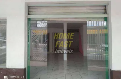 Salão, 120 m² - venda por r$ 1.500.000,00 ou aluguel por r$ 3.900,00/mês - centro - guarulhos/sp