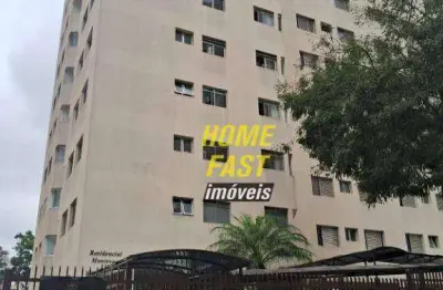 Apartamento com 2 dormitórios à venda, 62 m² por r$ 390.000,00 - vila augusta - guarulhos/sp