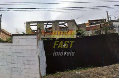 Terreno à venda, 340 m² por r$ 650.000,00 - jardim santa mena - guarulhos/sp