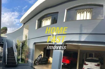 Casa com 3 dormitórios, 278 m² - venda por r$ 1.600.000,00 ou aluguel por r$ 8.284,00/mês - jardim vila galvão - guarulhos/sp