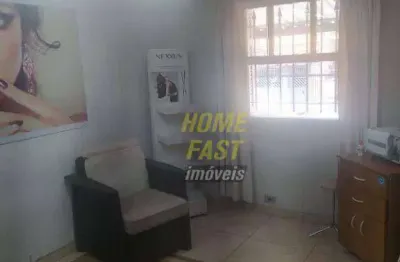 Sala para alugar, 15 m² por r$ 980/mês - jardim aida - guarulhos/sp