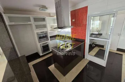Apartamento com 3 dormitórios, 113 m² - venda por r$ 1.500.000,00 ou aluguel por r$ 8.875,00/mês - jardim zaira - guarulhos/sp
