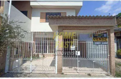 Sobrado com 3 dormitórios à venda, 141 m² por r$ 600.000,00 - vila adelaide perella - guarulhos/sp