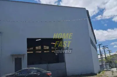 Galpão para alugar, 700 m² por r$ 20.710,00/mês - cidade industrial satélite de são paulo - guarulhos/sp