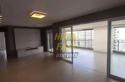 Apartamento com 3 dormitórios para alugar, 145 m² por r$ 11.202,00/mês - vila lanzara - guarulhos/sp
