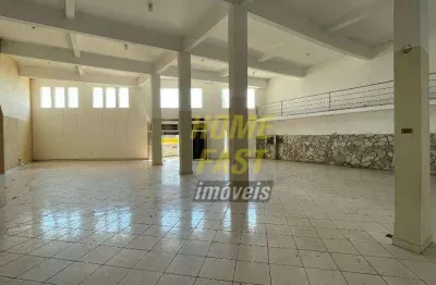 Prédio, 600 m² - venda por r$ 890.000,00 ou aluguel por r$ 6.430,00/mês - jardim arujá - guarulhos/sp