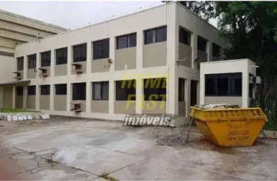 Galpão para alugar, 1683 m² por r$ 51.823,00/mês - parque industrial do jardim são geraldo - guarulhos/sp