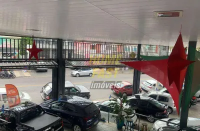 Prédio para alugar, 711 m² por r$ 25.432,62/mês - jardim santa mena - guarulhos/sp