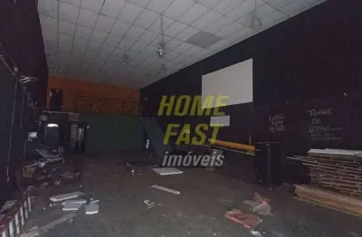 Galpão para alugar, 250 m² por R$ 9.297,78/mês - Jardim Santo Expedito - Guarulhos/SP