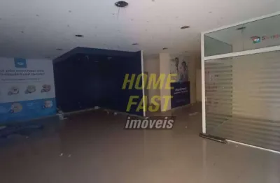 Salão para alugar, 232 m² por r$ 12.056,52/mês - jardim iv centenário - guarulhos/sp