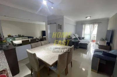 Apartamento com 3 dormitórios à venda, 89 m² por r$ 640.000,00 - jardim aida - guarulhos/sp