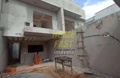 Sobrado com 3 dormitórios à venda, 139 m² por R$ 1.100.000,00 - Vila Paulista - Guarulhos/SP
