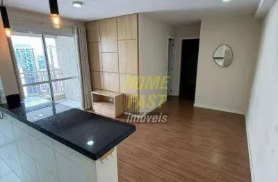 Apartamento com 2 dormitórios à venda, 55 m² por R$ 450.000,00 - Vila Augusta - Guarulhos/SP