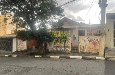 Terreno à venda, 324 m² por R$ 690.000,00 - Cidade Brasil - Guarulhos/SP