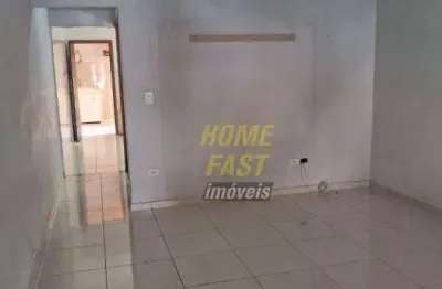 Sobrado com 3 dormitórios, 115 m² - venda por R$ 801.000,00 ou aluguel por R$ 5.152,00/mês - Vila Milton - Guarulhos/SP