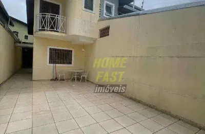 Sobrado com 3 dormitórios à venda, 130 m² por R$ 790.000 - Vila Fátima - Guarulhos/SP