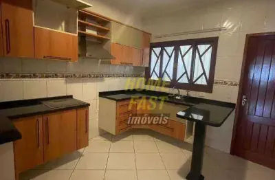 Sobrado com 3 dormitórios à venda, 130 m² por R$ 750.000,00 - Vila Fátima - Guarulhos/SP
