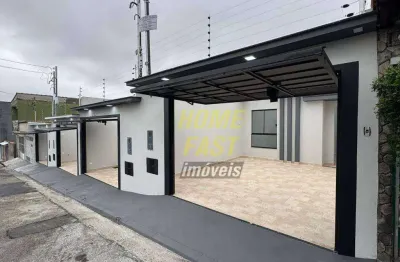 Casa com 2 dormitórios à venda, 125 m² por R$ 570.000 - Cidade Parque Brasília - Guarulhos/SP