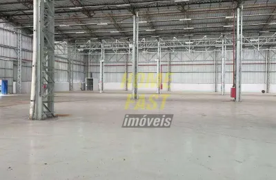 Galpão para alugar, 2210 m² por R$ 80.452,30/mês - Vila Nova Bonsucesso - Guarulhos/SP