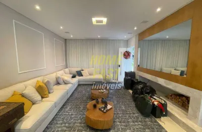 Sobrado com 3 dormitórios à venda, 350 m² por R$ 4.000.000,00 - Jardim Imperial Hills III - Arujá/SP