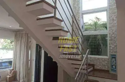 Sobrado com 3 dormitórios à venda, 252 m² por R$ 1.500.000,00 - Vila Augusta - Guarulhos/SP