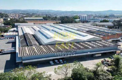 Galpão para alugar, 4 m² por R$ 180.074/mês - Cidade Jardim Cumbica - Guarulhos/SP