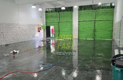 Salão para alugar, 230 m² por R$ 9.228/mês - Vila Progresso - Guarulhos/SP