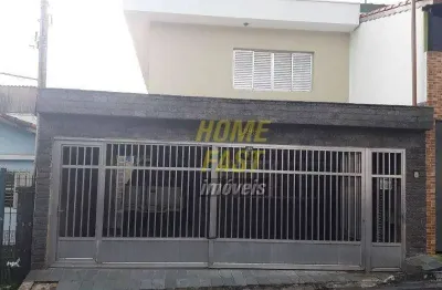 Sobrado com 3 dormitórios para alugar, 240 m² por R$ 4.689,00/mês - Macedo - Guarulhos/SP