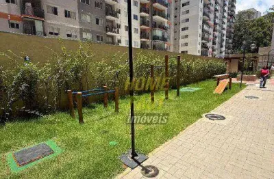 Apartamento com 2 dormitórios para alugar, 44 m² por R$ 3.350,00/mês - Picanco - Guarulhos/SP