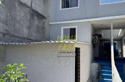 Casa com 2 dormitórios à venda por R$ 520.000,00 - Jardim Carvalho - Guarulhos/SP