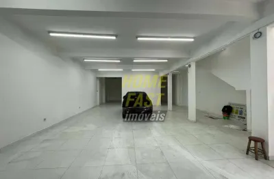 Salão para alugar, 200 m² por R$ 8.000/mês - Cumbica - Guarulhos/SP