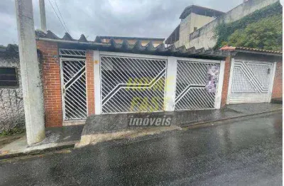Casa com 2 dormitórios à venda, 190 m² por R$ 650.000 - Vila Rosália - Guarulhos/SP