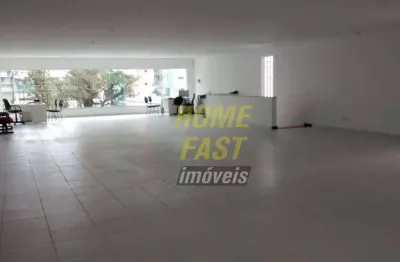 Salão para alugar, 220 m² por R$ 6.950/mês - Vila Paulista - Guarulhos/SP
